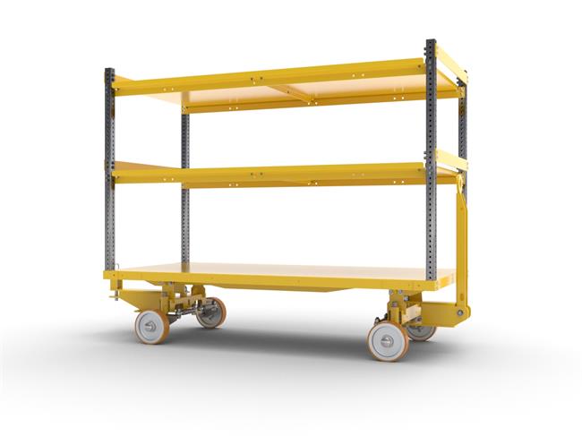 物料搬运设备系统