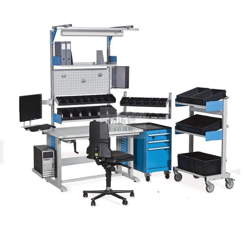 单人组装工作站