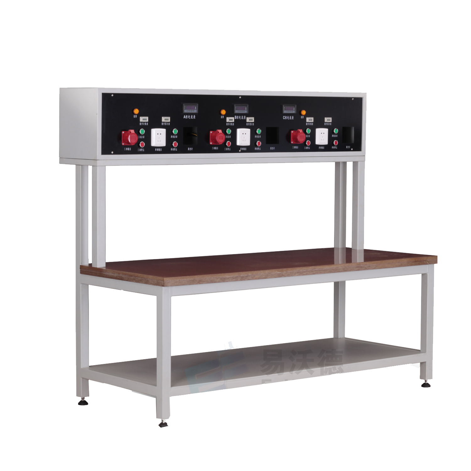 运行测试工作台