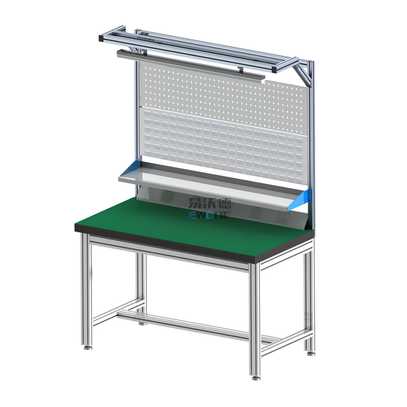 重型铝制工作台