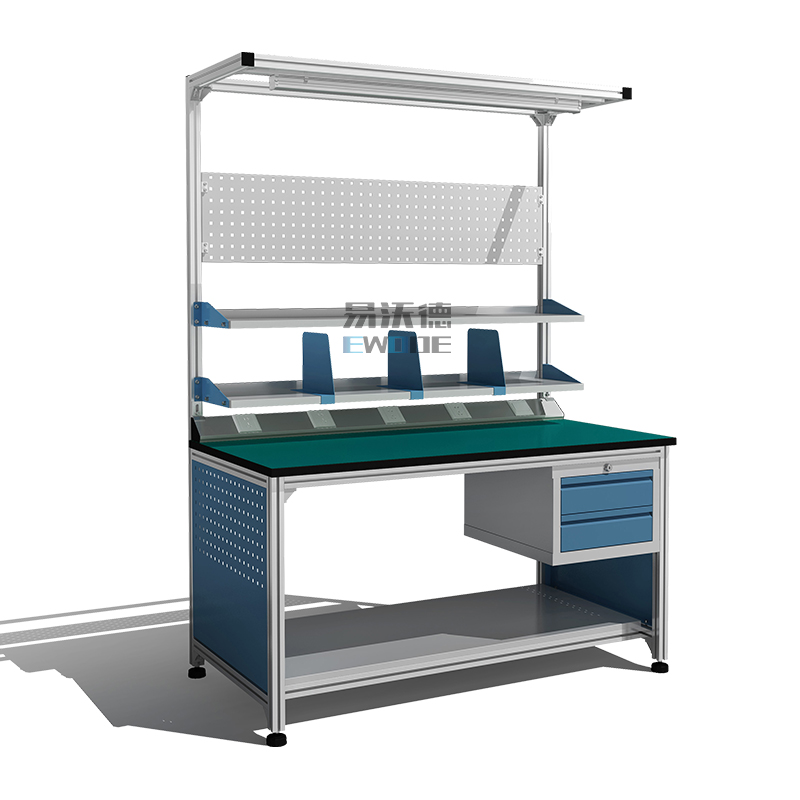 通用铝制工作台