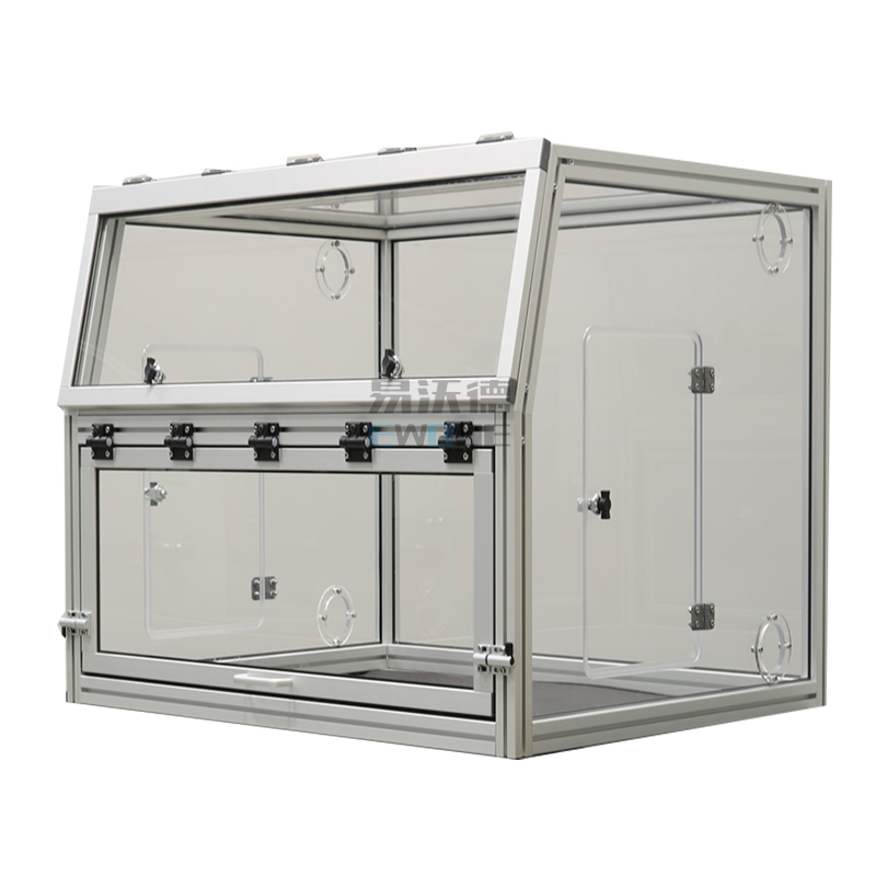 铝制设备防护外壳