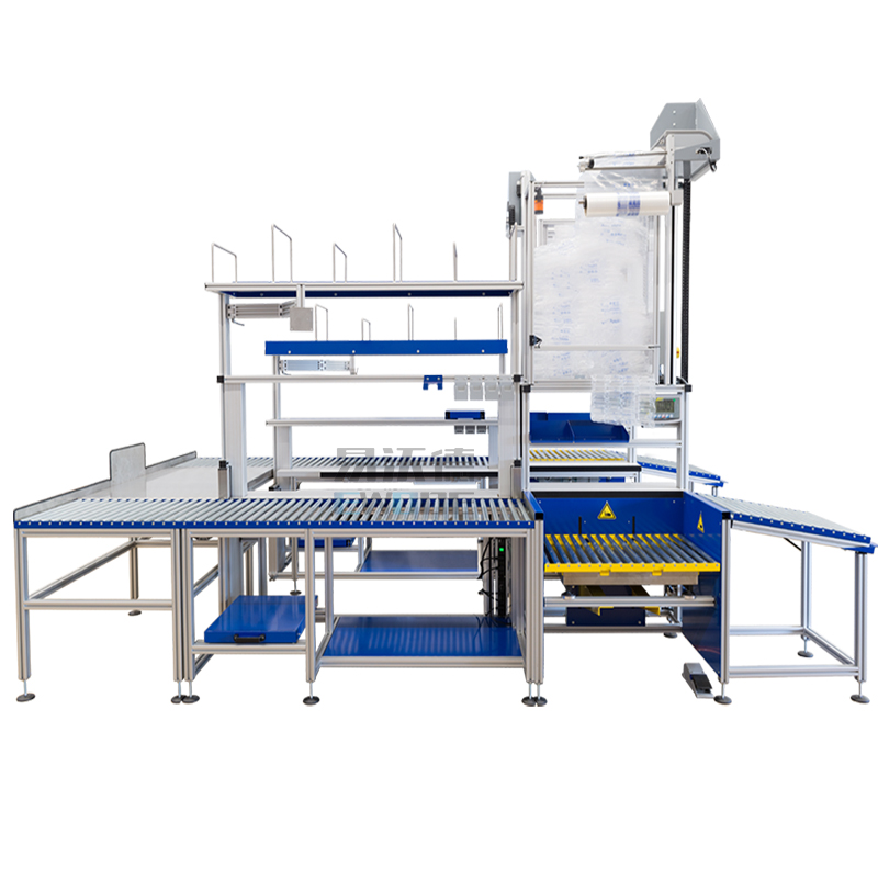 铝制打包工作站