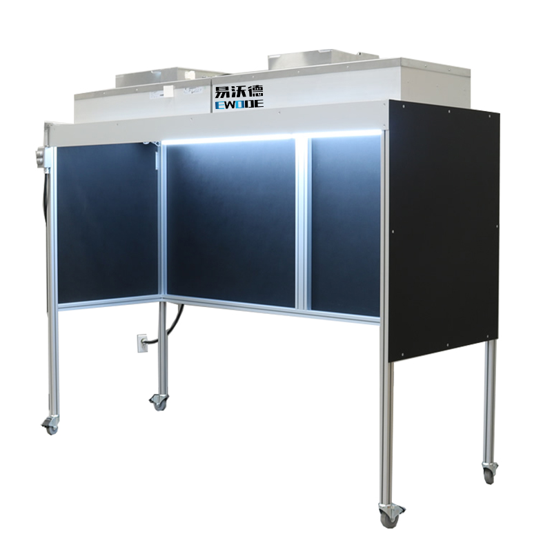 铝制垂直层流罩