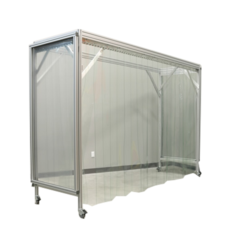 便携式软墙防护罩