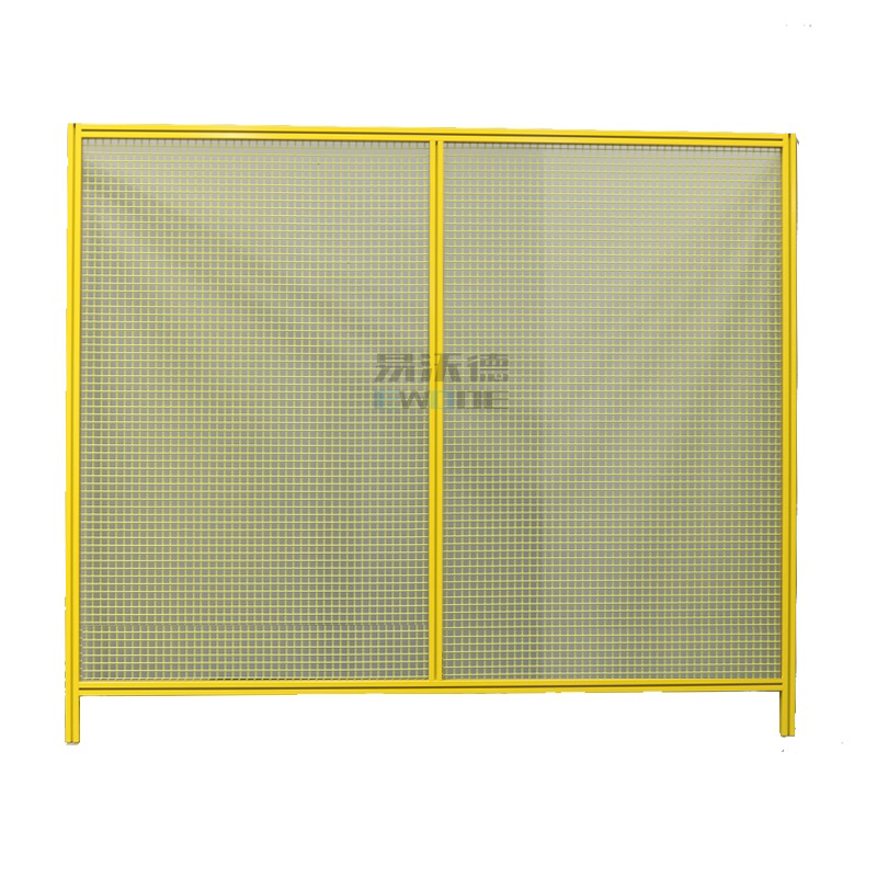工厂车间隔断护栏