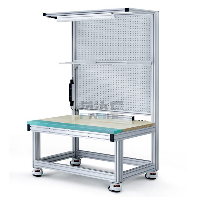 铝制移动工作台